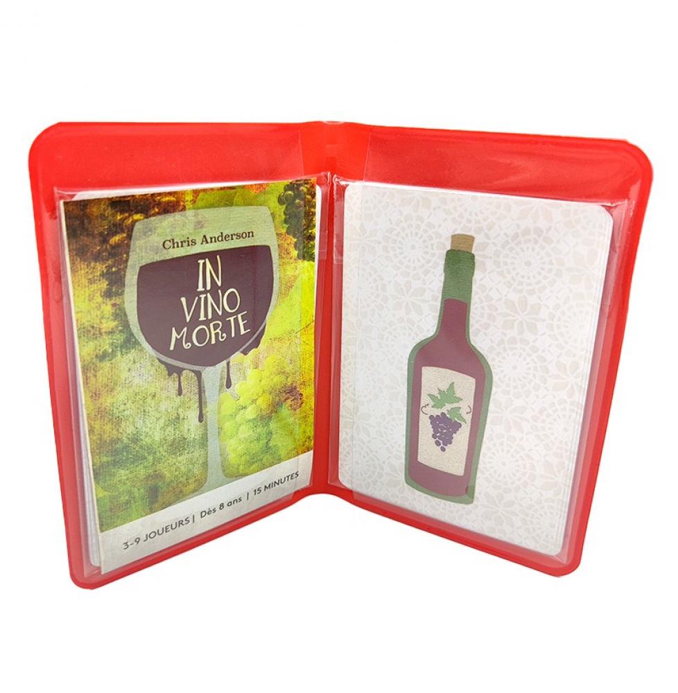 IN VINO MORTE