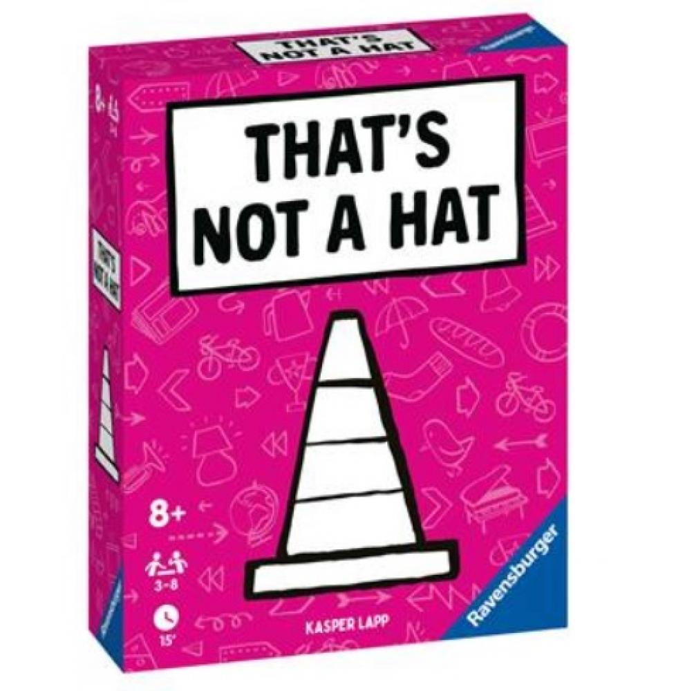 That's not a hat