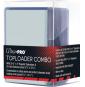 Toploader Combo Card Box