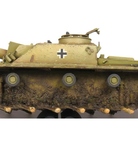 26807 European Thick Mud - Boue épaisse Européenne