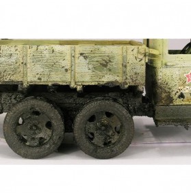 26812 Black Thick Mud - Boue Noire