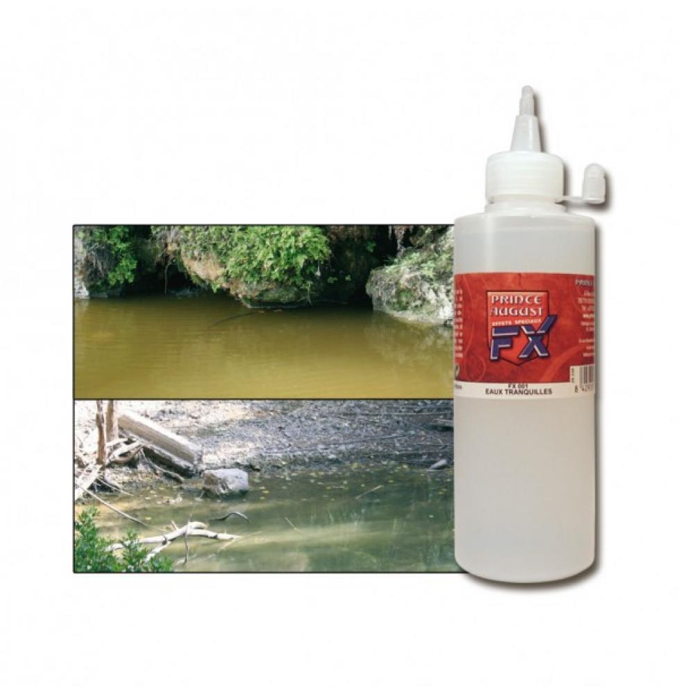 FX001 Eaux Tranquilles