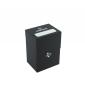 GG : Deck Holder 80+ Black Gamegenic