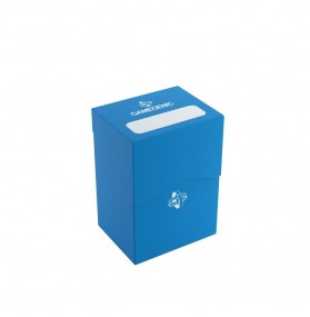 GG : Deck Holder 80+ Blue Gamegenic