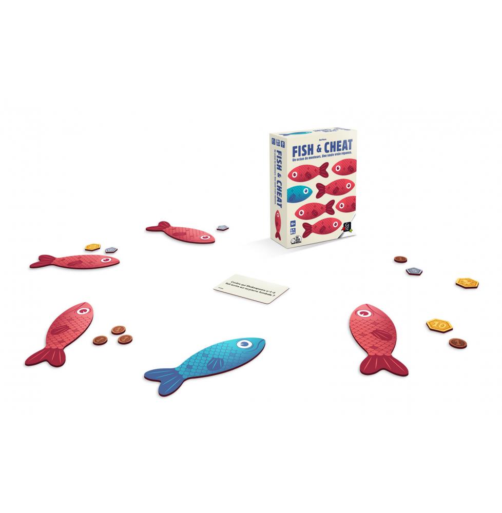 FISH & CHEAT