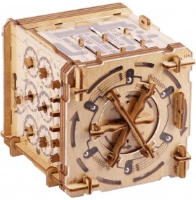 CLUEBOX - CAMBRIDGE LABYRINTH