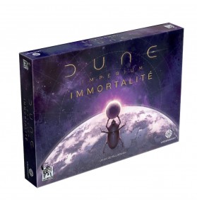 DUNE IMPERIUM - Extension Immortalité