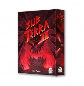 SUB TERRA 2 - Extension 1 L'éveil de Typhaon