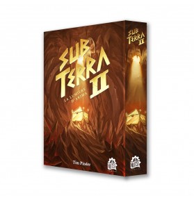 SUB TERRA 2 - Extension 2 La lumière d'Arima