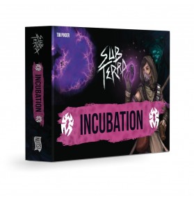 SUB TERRA - Ex 4 Incubation