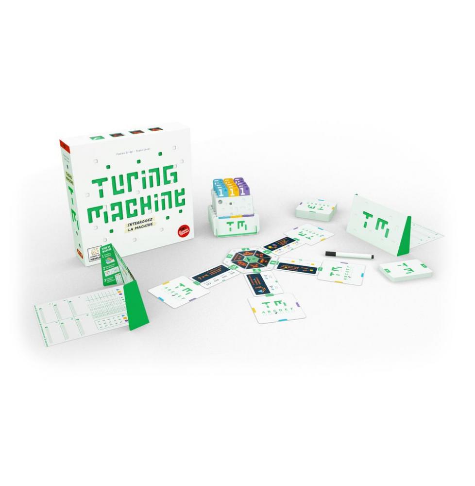 Turing Machine