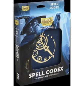 Roleplaying portfolio - Midnight Blue