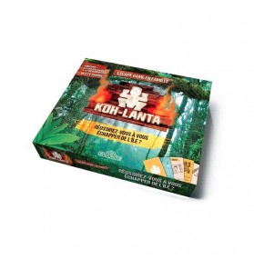 ESCAPE BOX : KOH-LANTA "GRAND FORMAT"