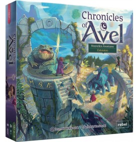 Chronicles of Avel : Nouvelles Aventures (Ext)