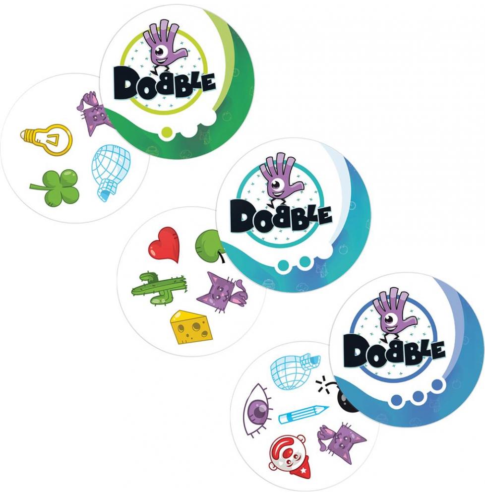 Dobble Access+