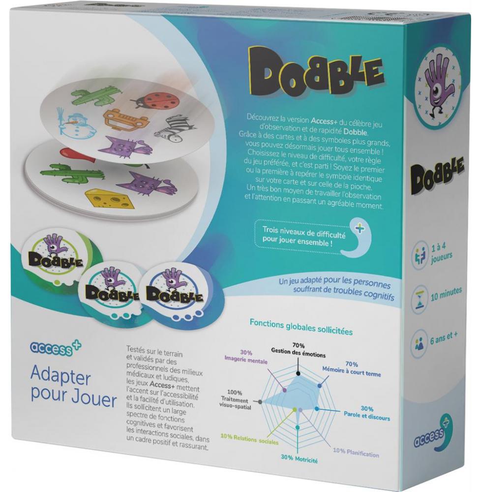 Dobble Access+