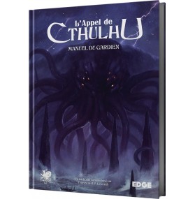 L'Appel de Cthulhu : Manuel du Gardien