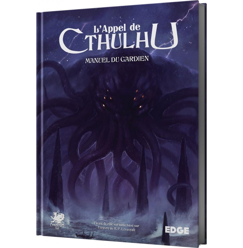 L'Appel de Cthulhu : Manuel du Gardien