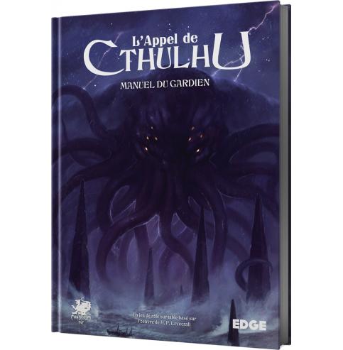 L'Appel de Cthulhu : Manuel du Gardien