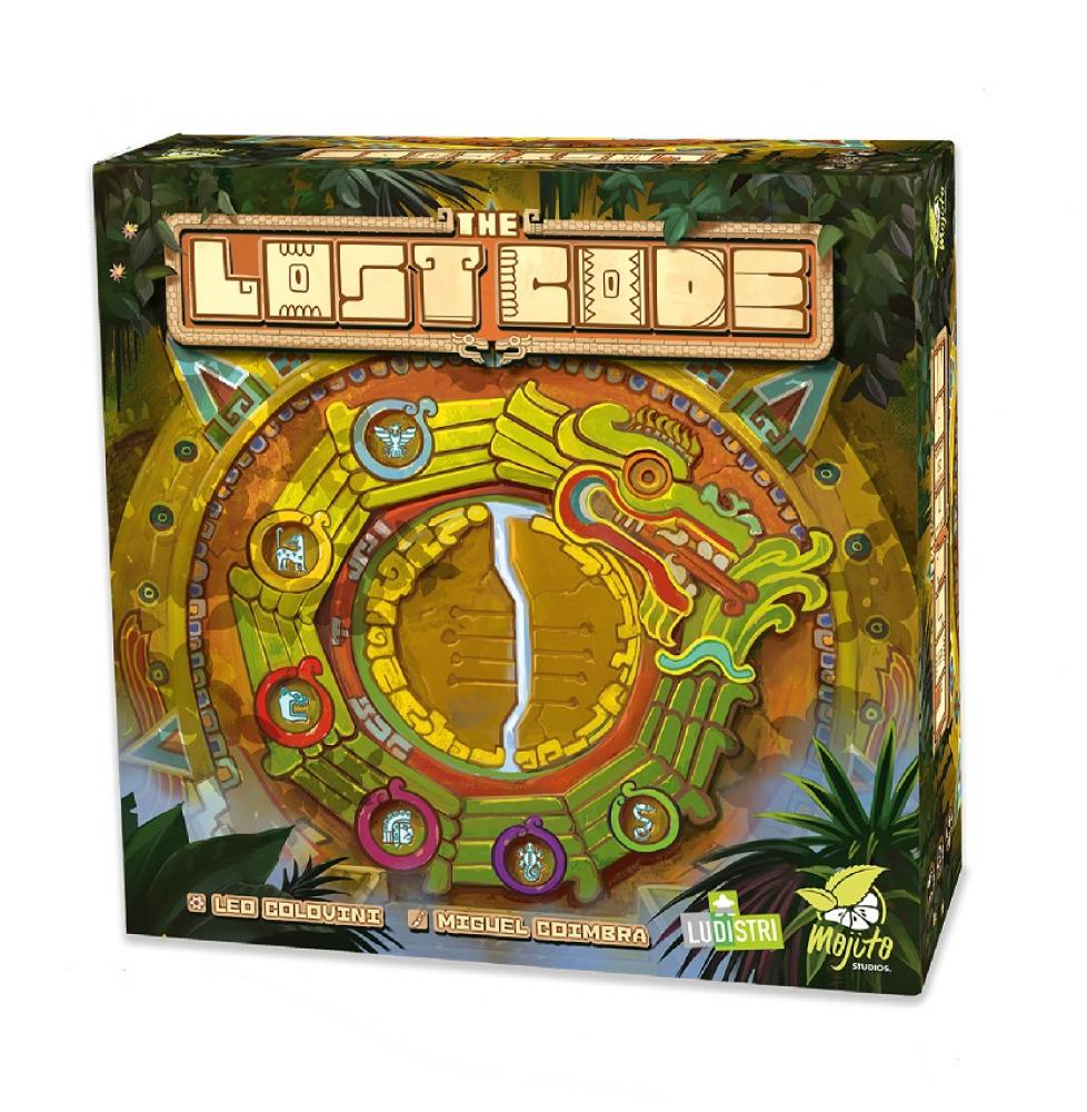 The Lost Code