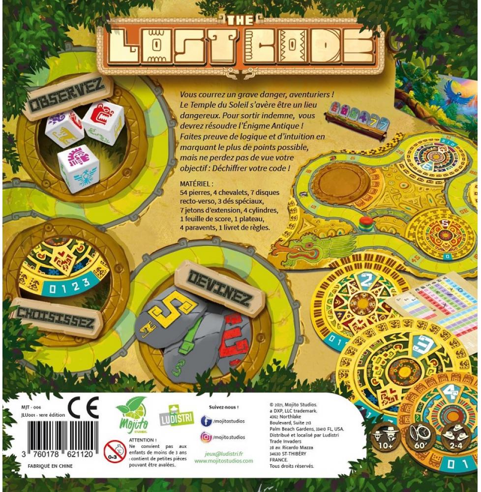 The Lost Code