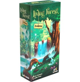 LIVING FOREST KODAMA