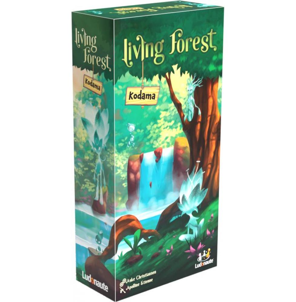 LIVING FOREST KODAMA