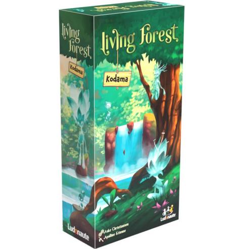 LIVING FOREST KODAMA