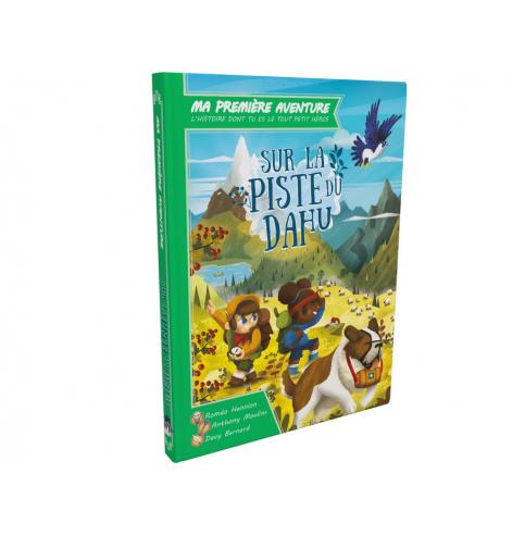 MA 1ERE AVENTURE : SUR LA PISTE DU DAHU Version Longue
