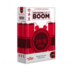 Mini Games - Two Rooms and a Boom