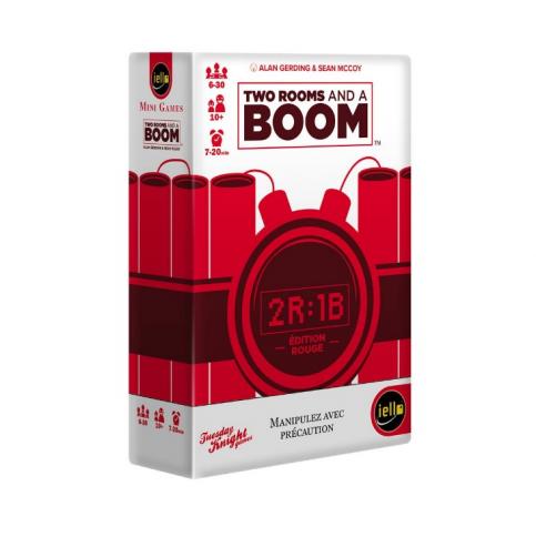 Mini Games - Two Rooms and a Boom