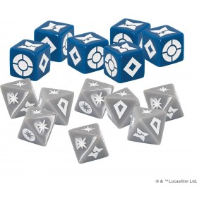 SW Shatterpoint : Set de dés