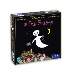 Le petit fantôme