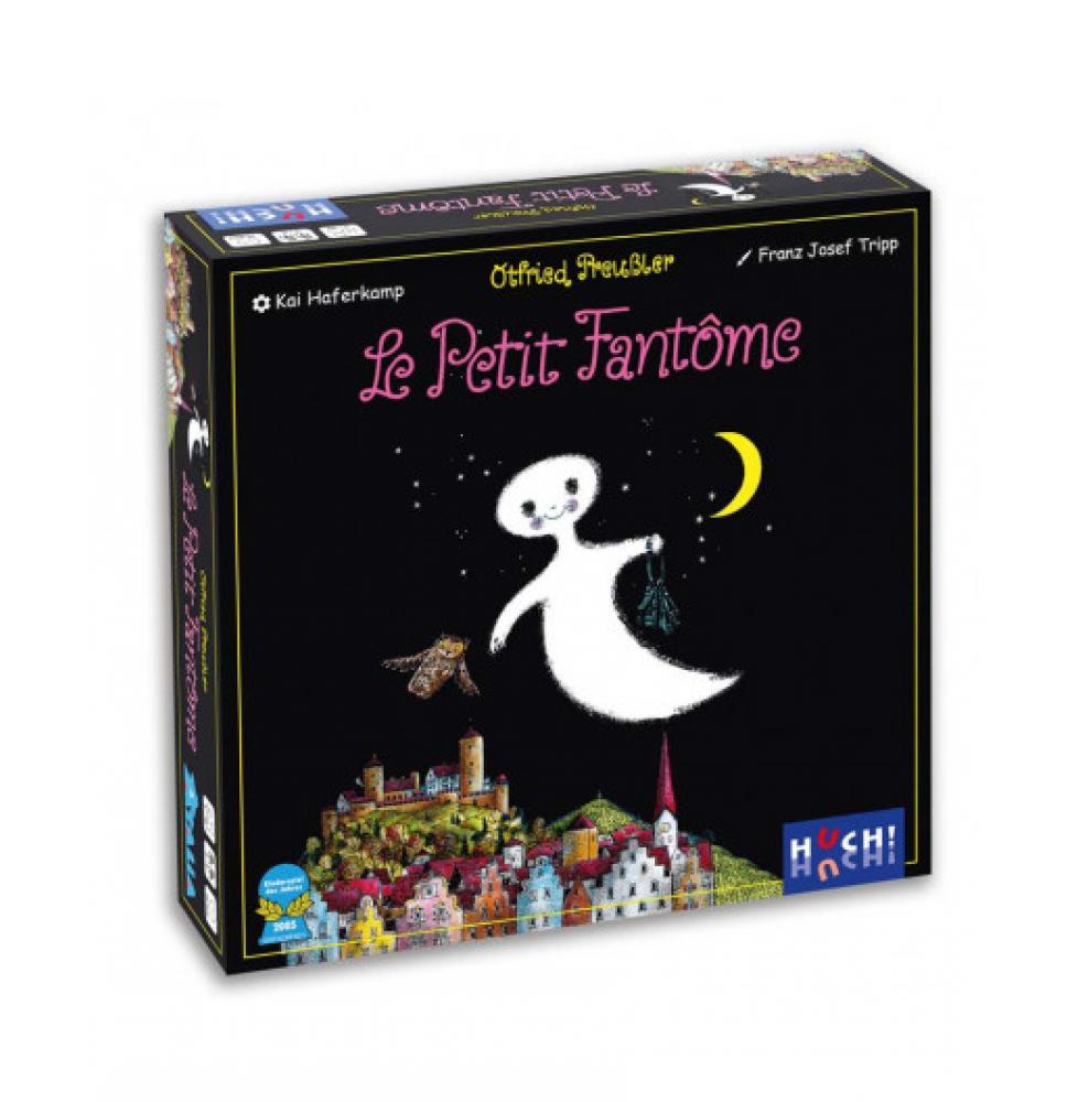 Le petit fantôme