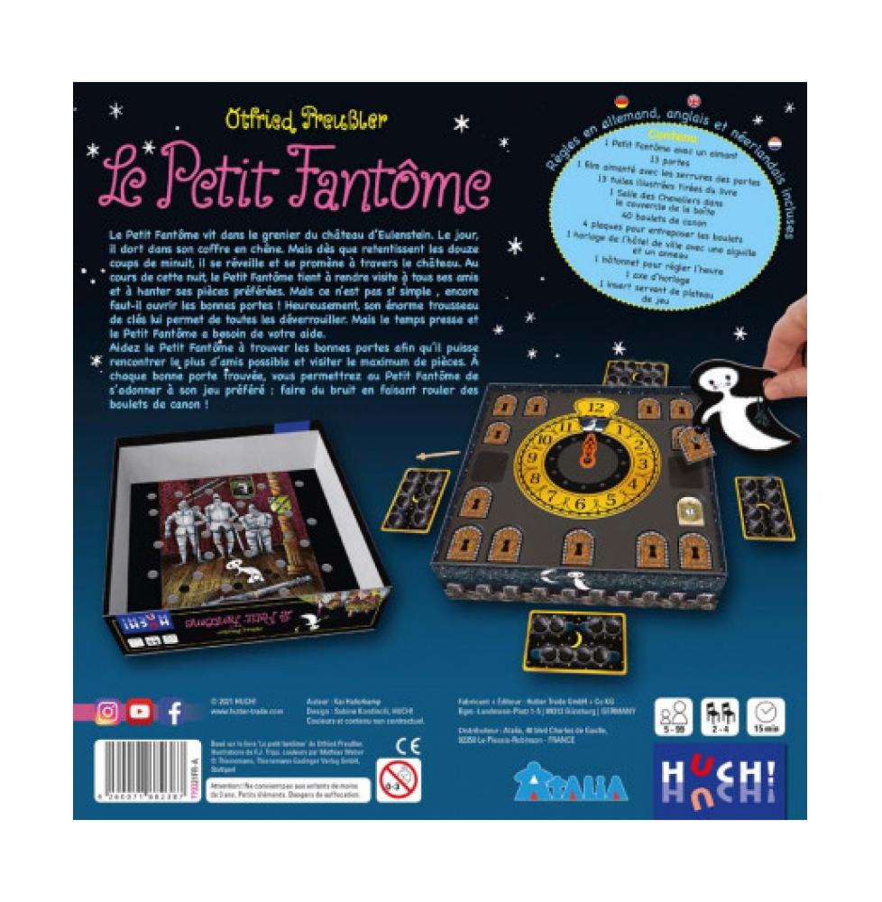 Le petit fantôme