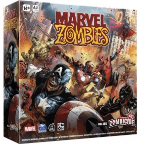 Marvel Zombies (Undead Avengers)