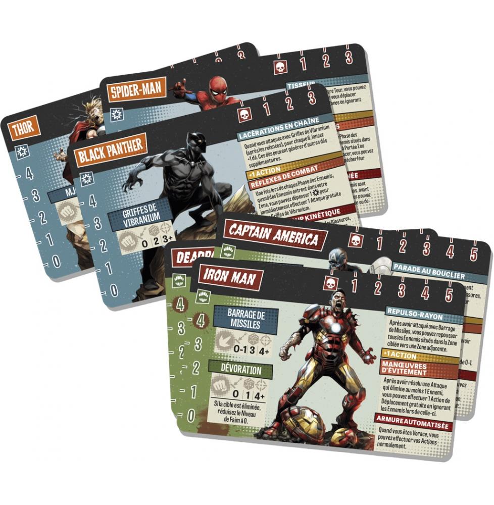 Marvel Zombies (Undead Avengers)