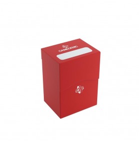  GG : Deck Holder 80+ Red Gamegenic