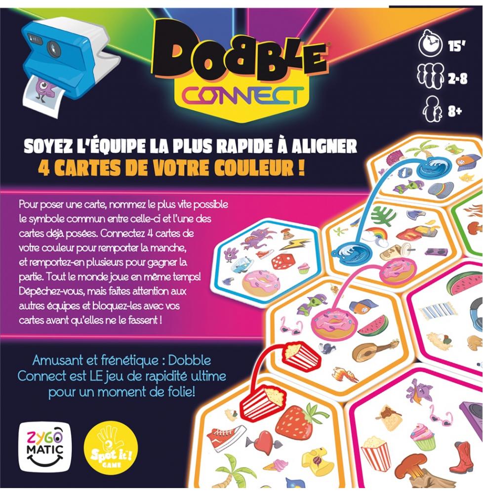 Dobble Connect