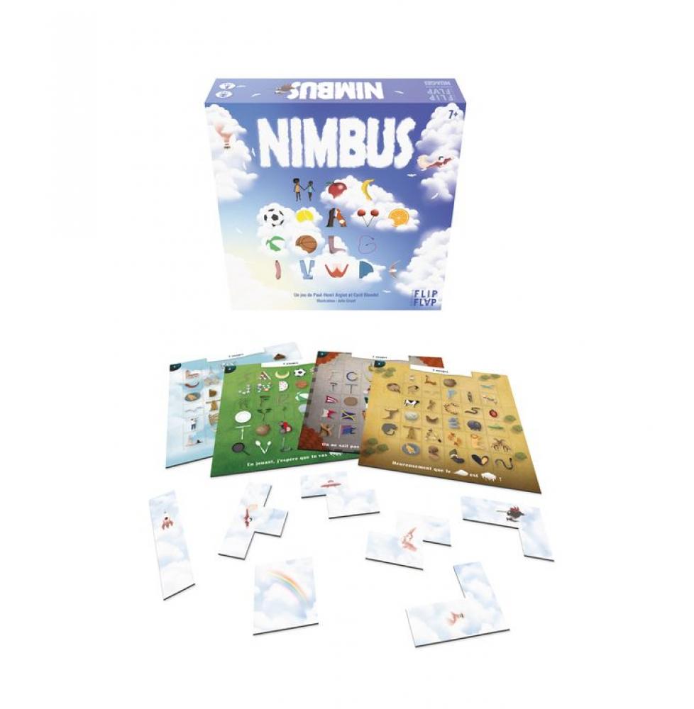 NIMBUS (GAMME NUAGES)