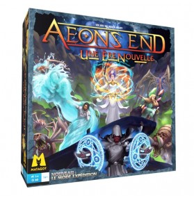 AEON'S END : Une Ère Nouvelle