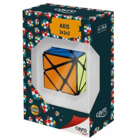 Cube 3x3x3 Axis
