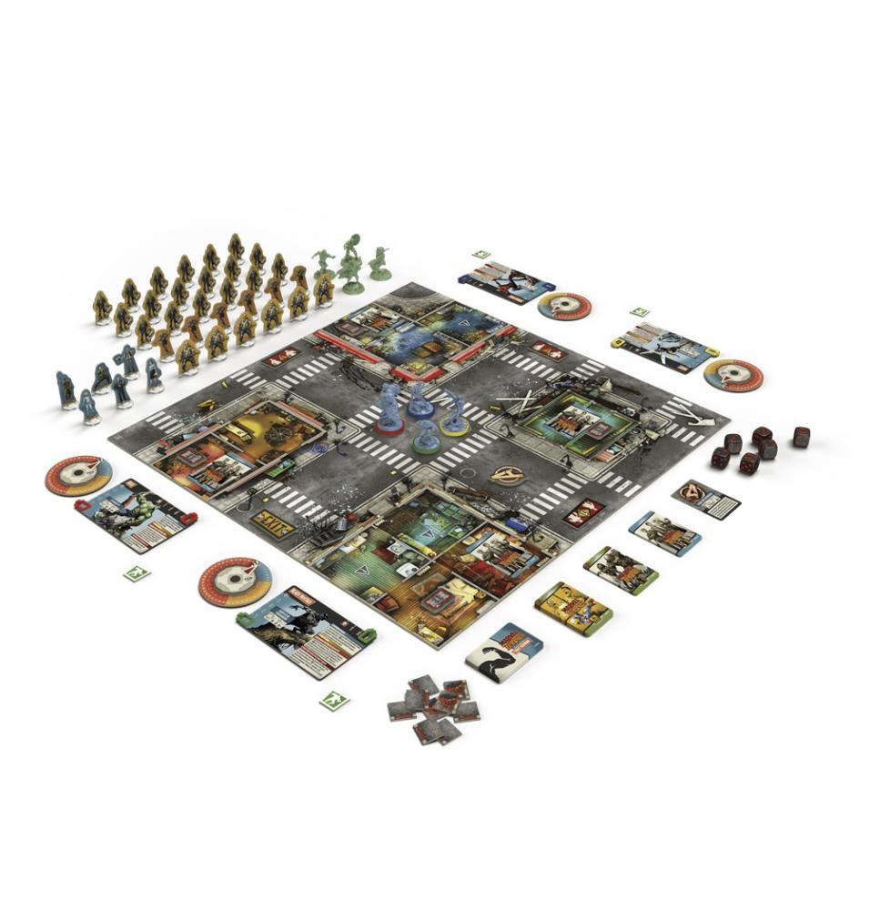 Marvel Zombies : La Résistance des Héros