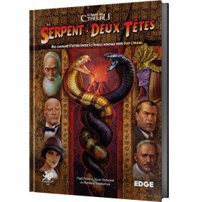 L'Appel de Cthulhu : Le Serpent à Deux Têtes