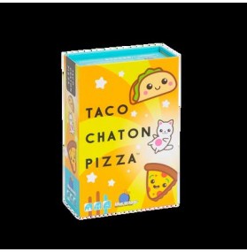 TACO CHATON PIZZA