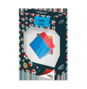 Cube 2x2x2 Yupo