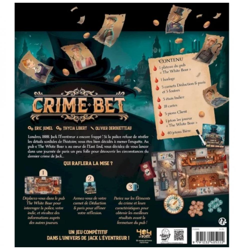 CRIME BET