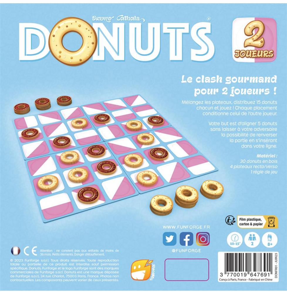 Donuts