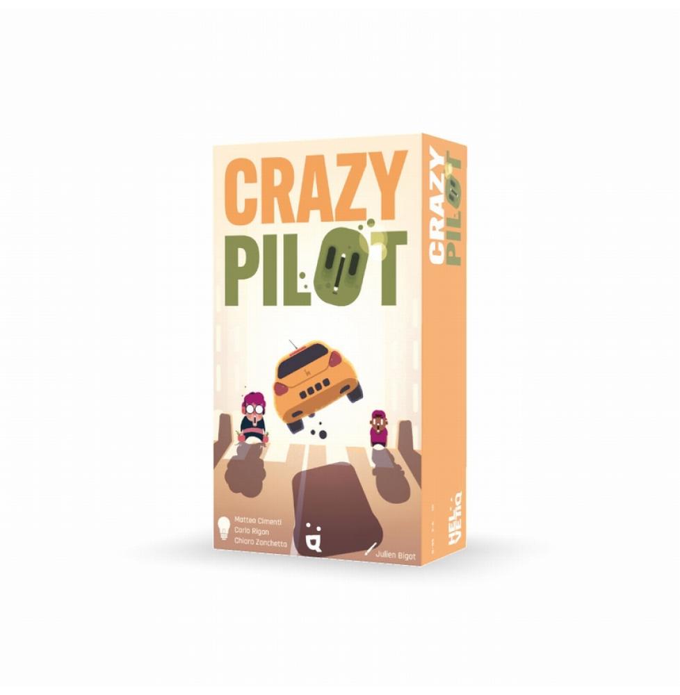 CRAZY PILOT