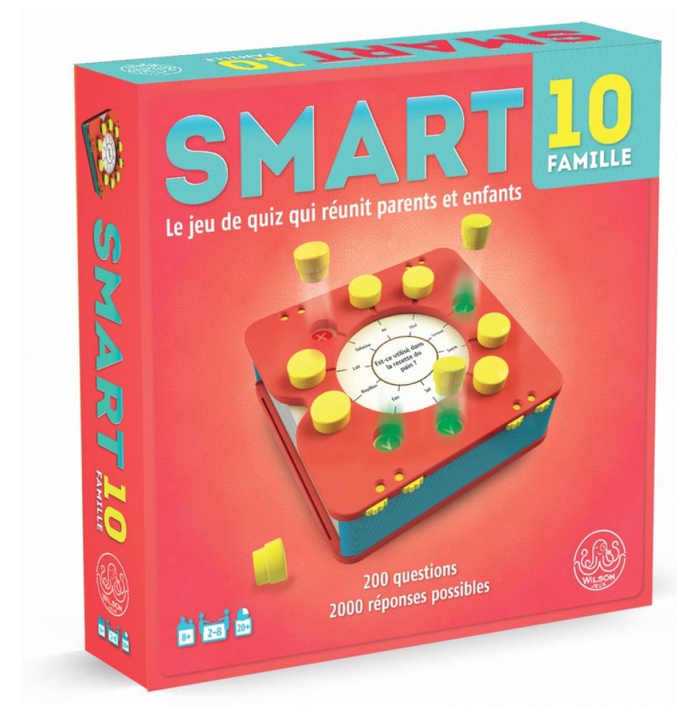 SMART10 FAMILLE
